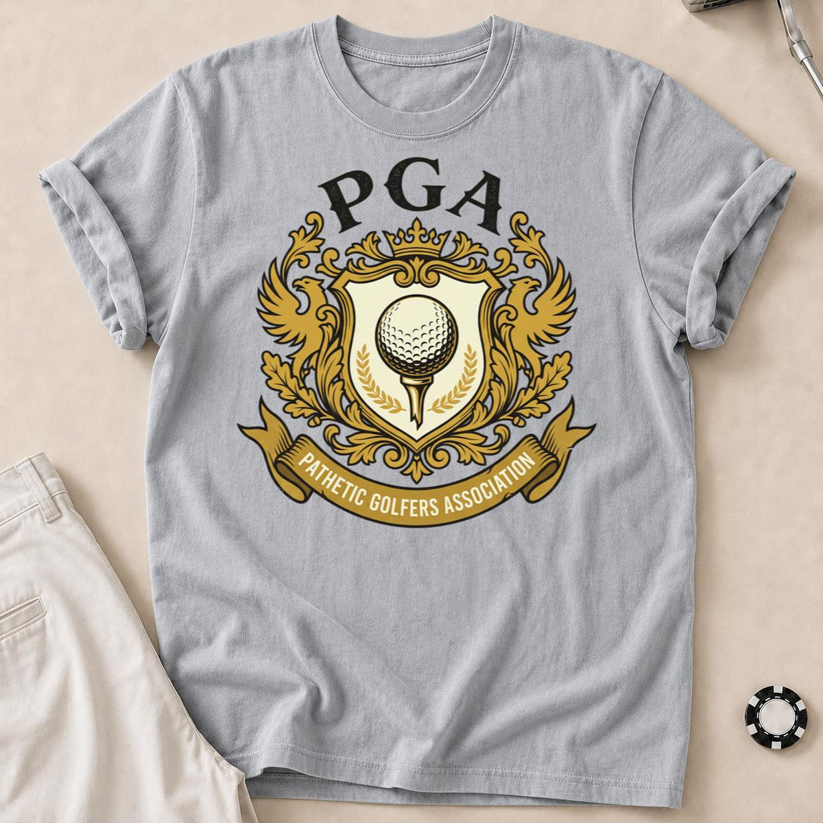 Tga Terrible Golfers Association
