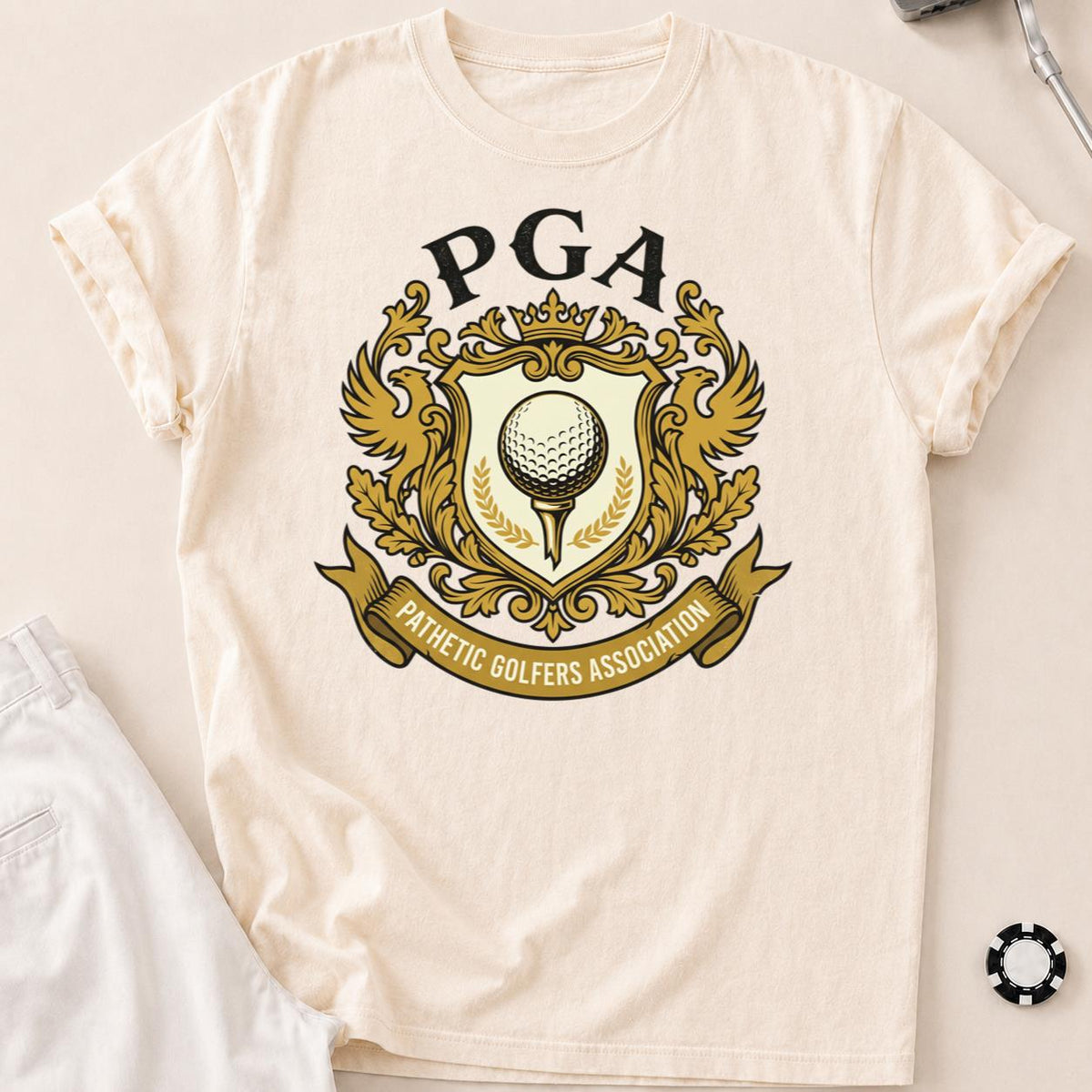 Tga Terrible Golfers Association
