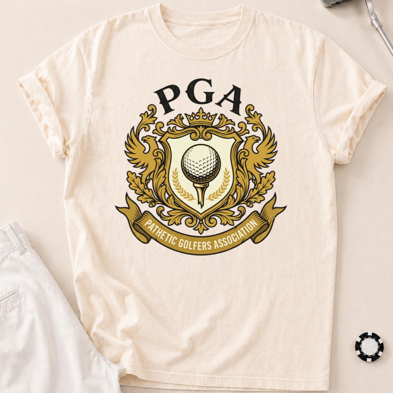 Tga Terrible Golfers Association