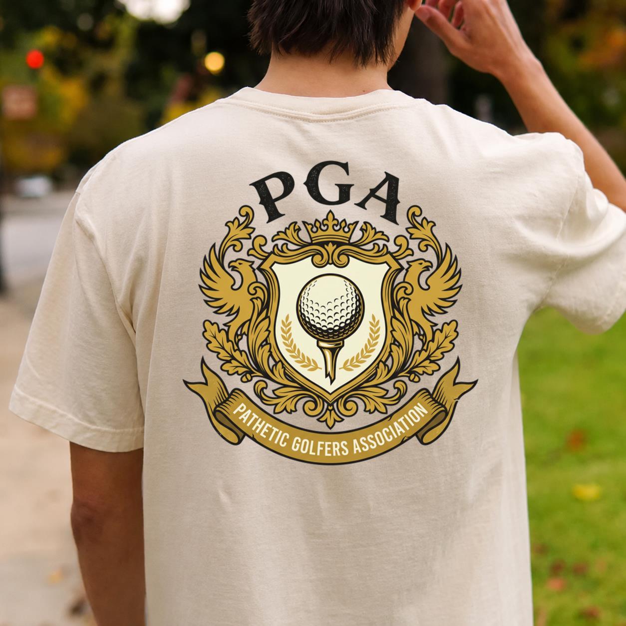 Tga Terrible Golfers Association