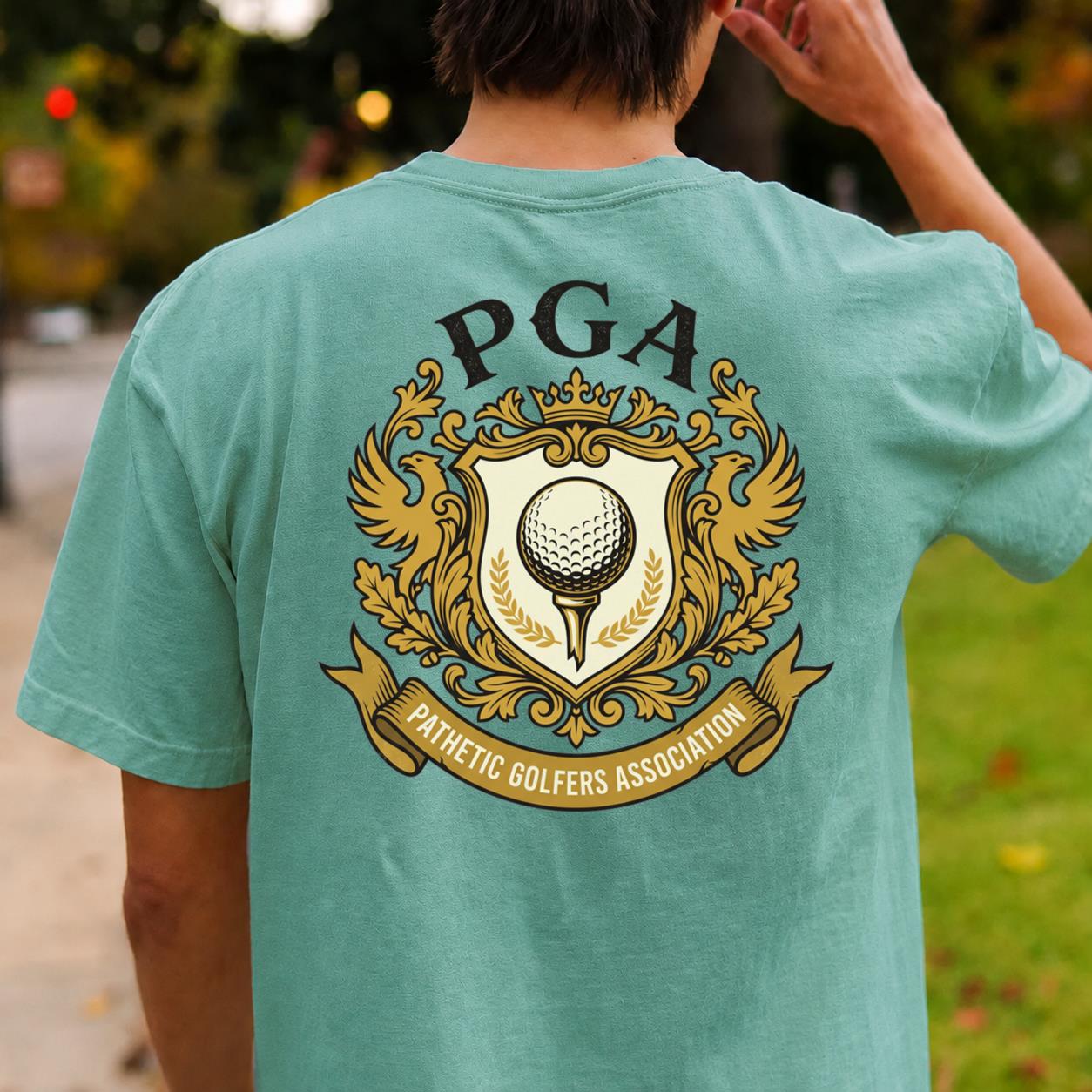Tga Terrible Golfers Association