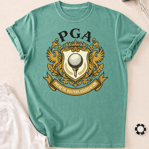 Tga Terrible Golfers Association