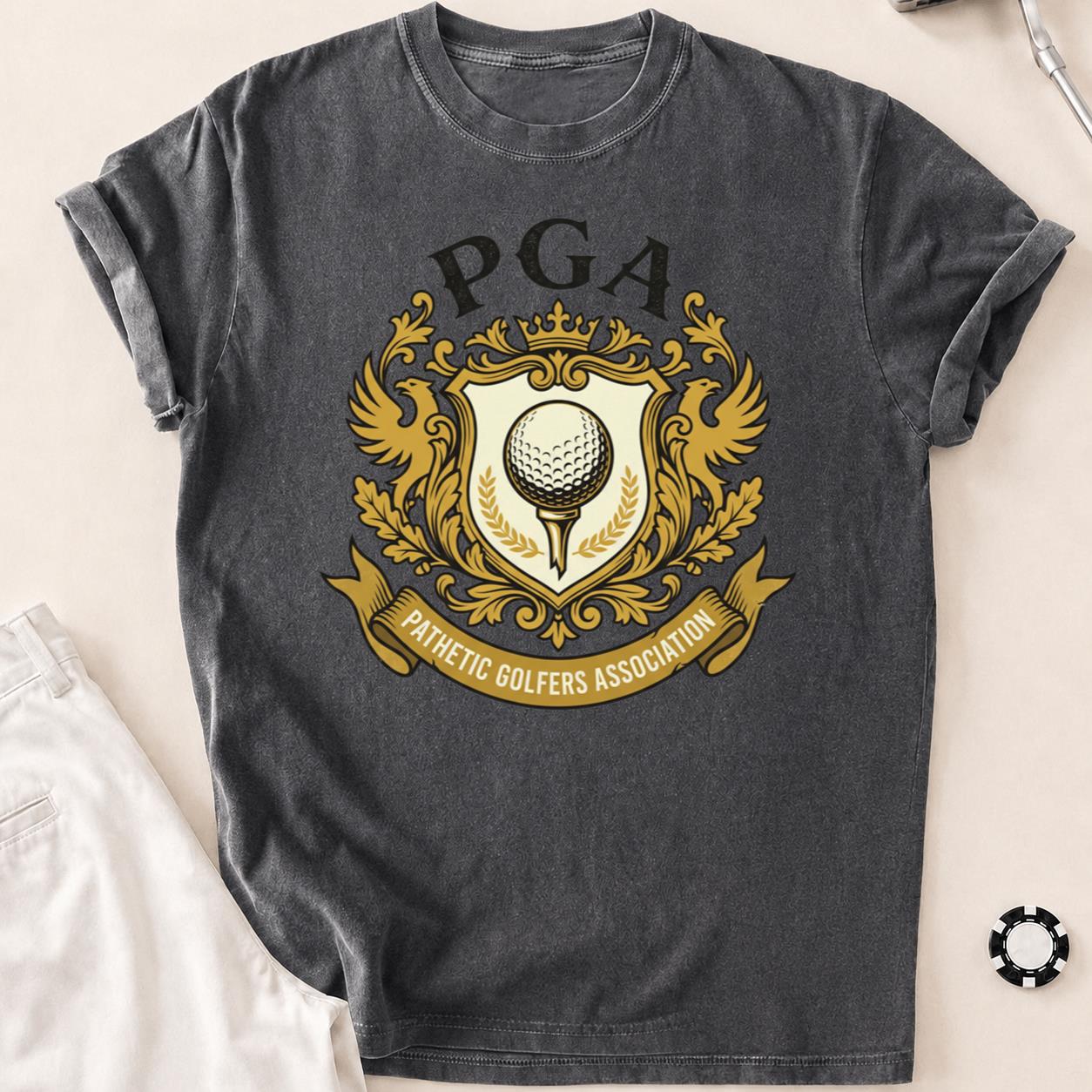 Tga Terrible Golfers Association
