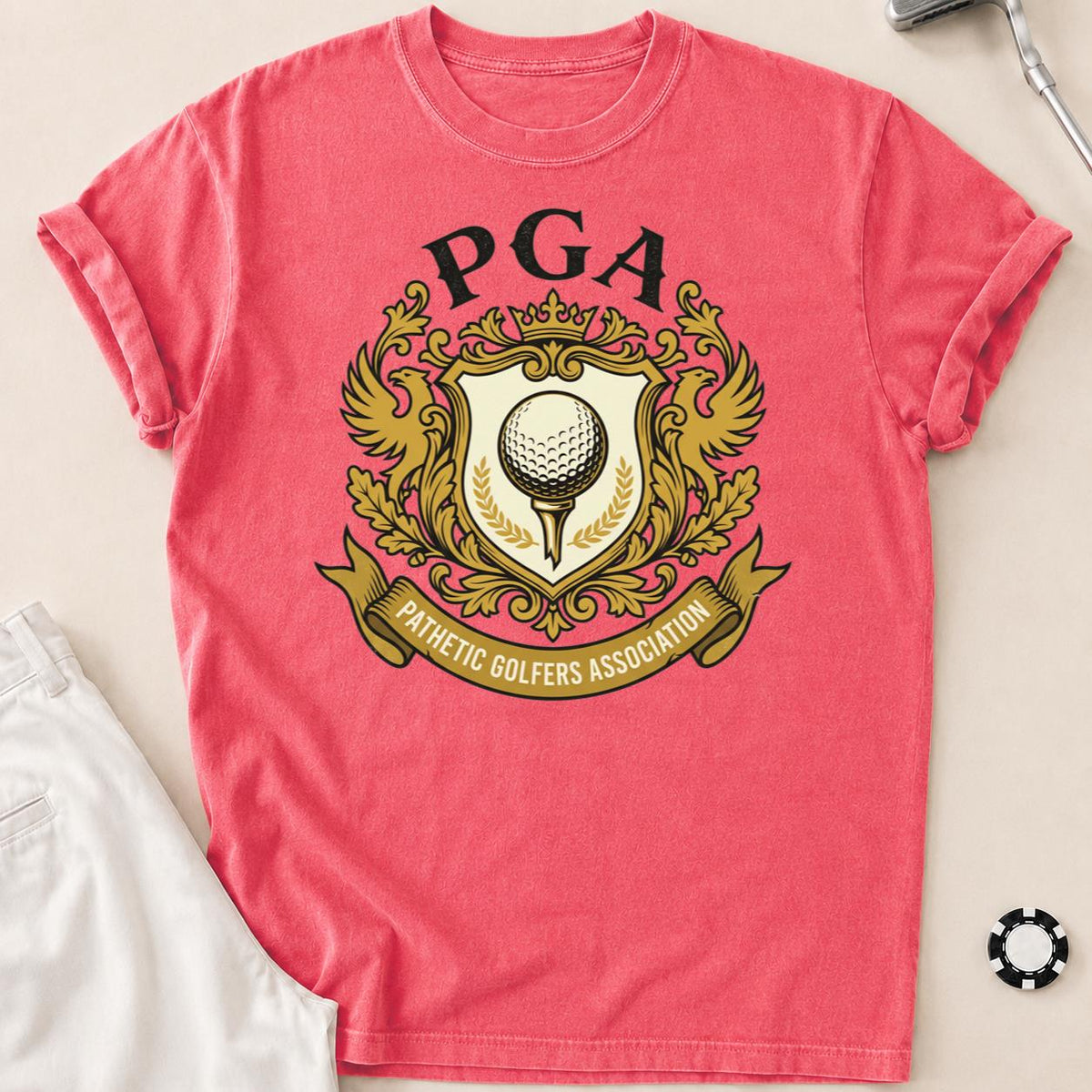 Tga Terrible Golfers Association