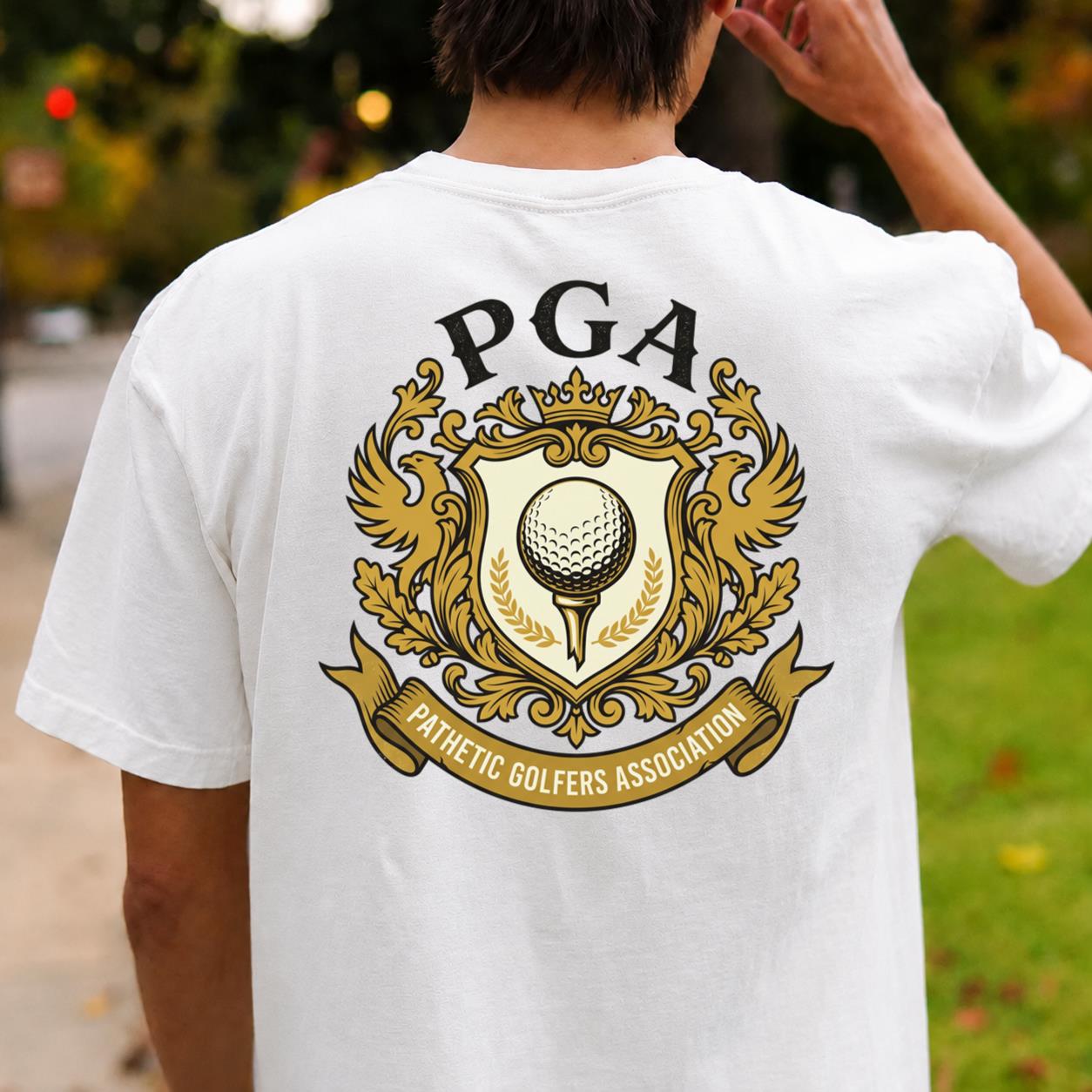 Tga Terrible Golfers Association