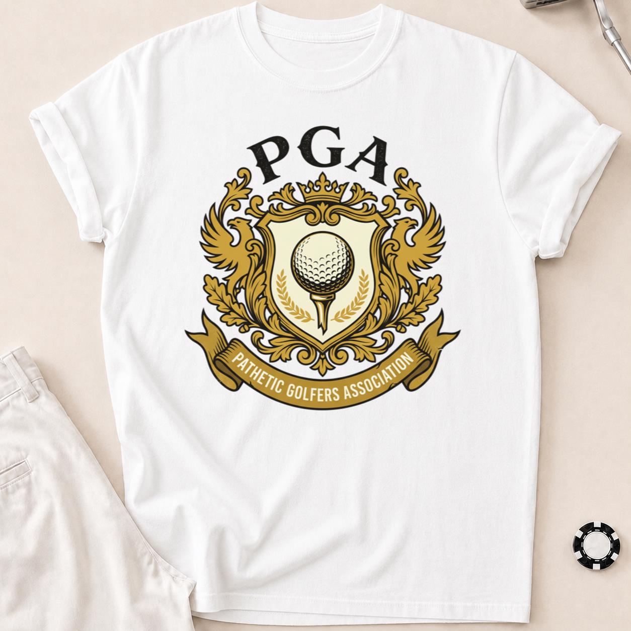 Tga Terrible Golfers Association
