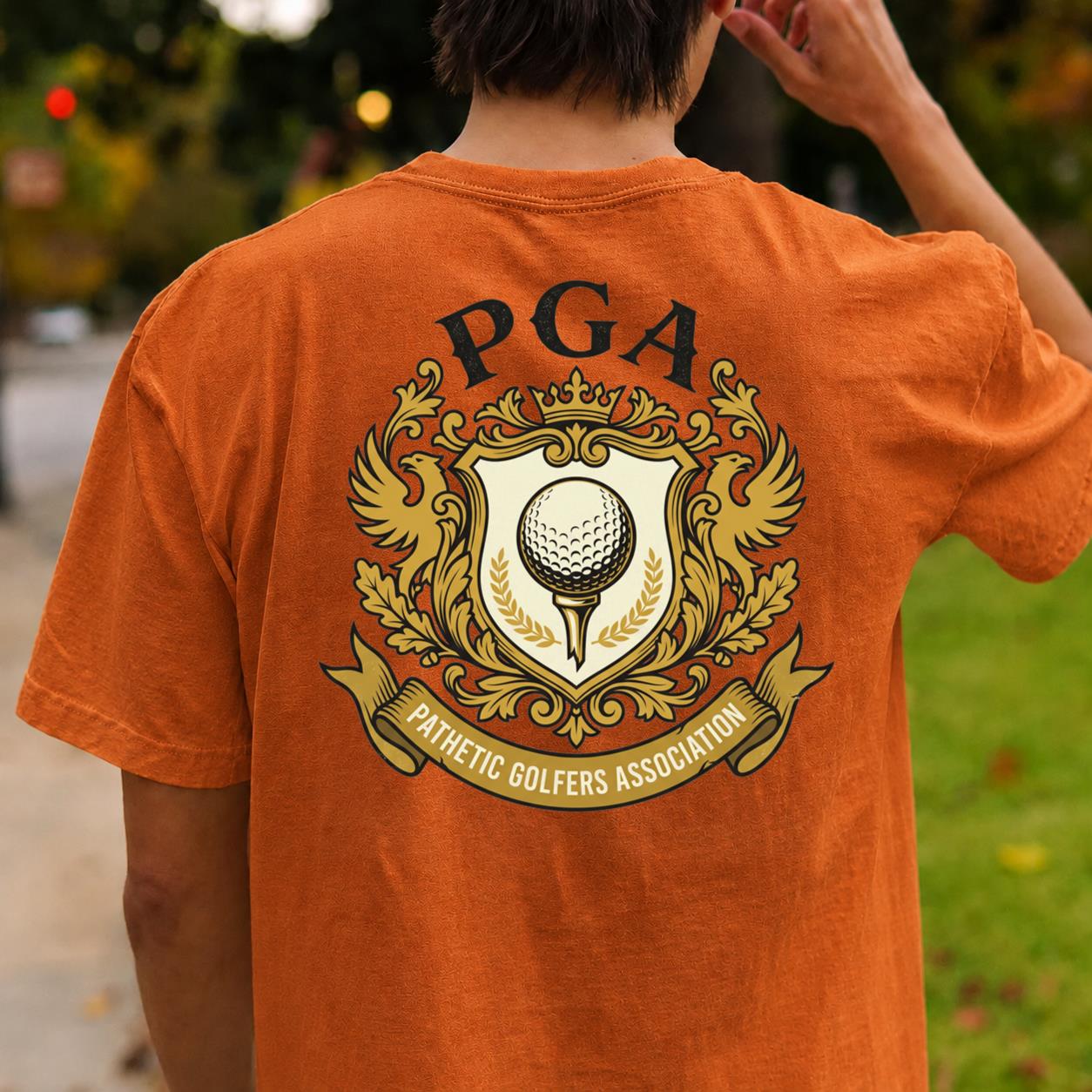 Tga Terrible Golfers Association