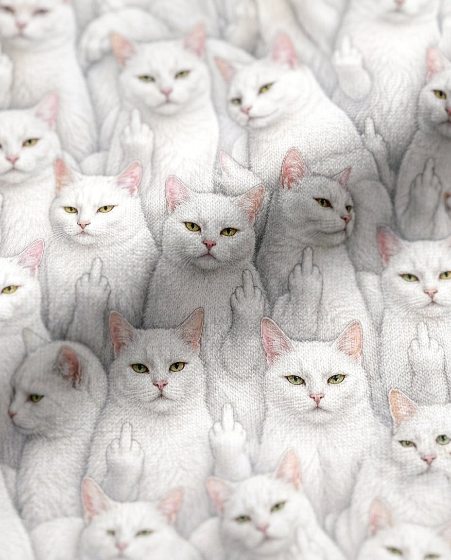The White Cat Club Polo