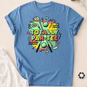Totally Par-Tee Golf Tee