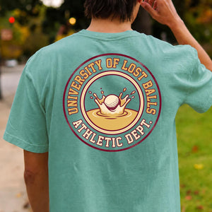 University Of Lost Balls