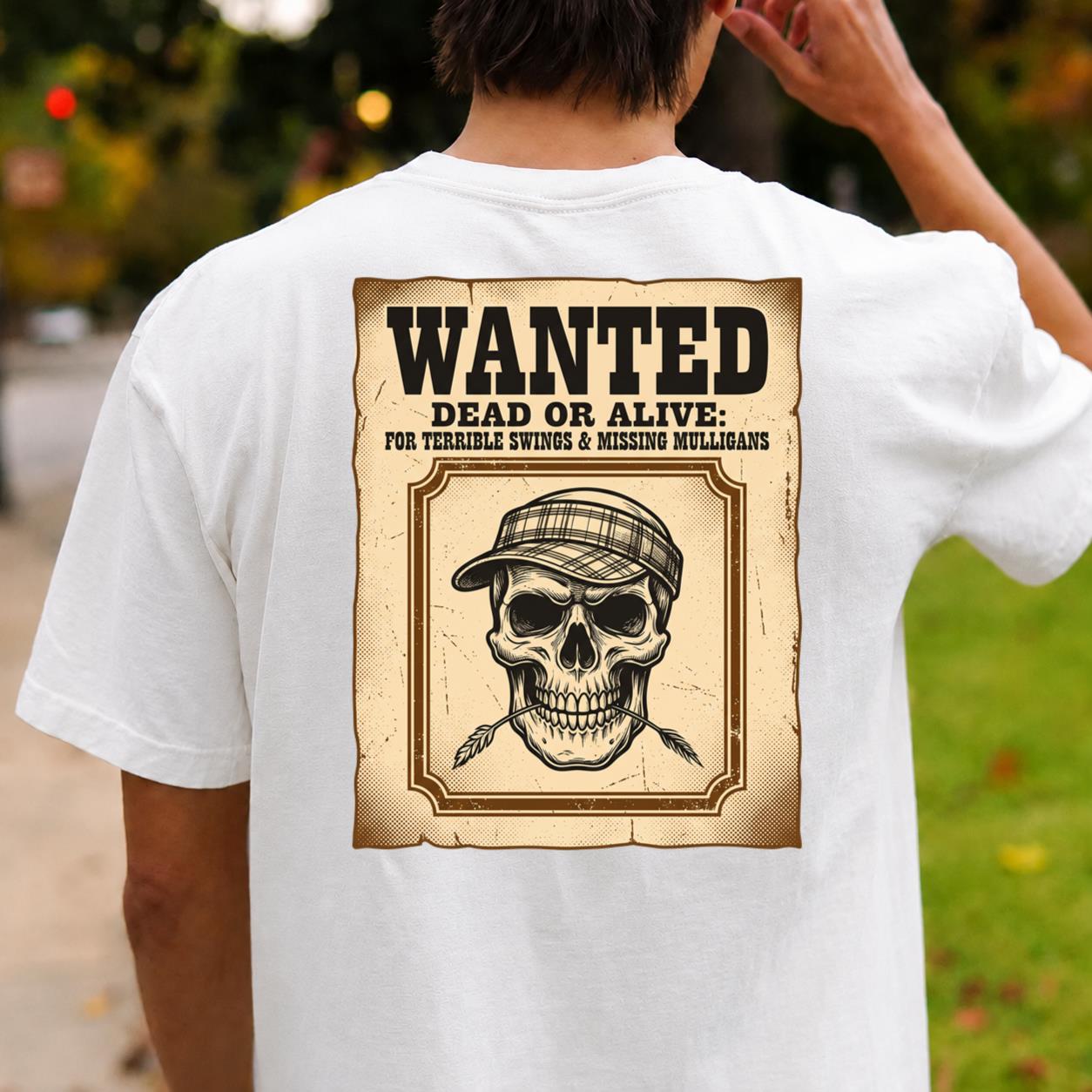 Wanted Dead Or Alive Terrible Swings Missing Mulligans