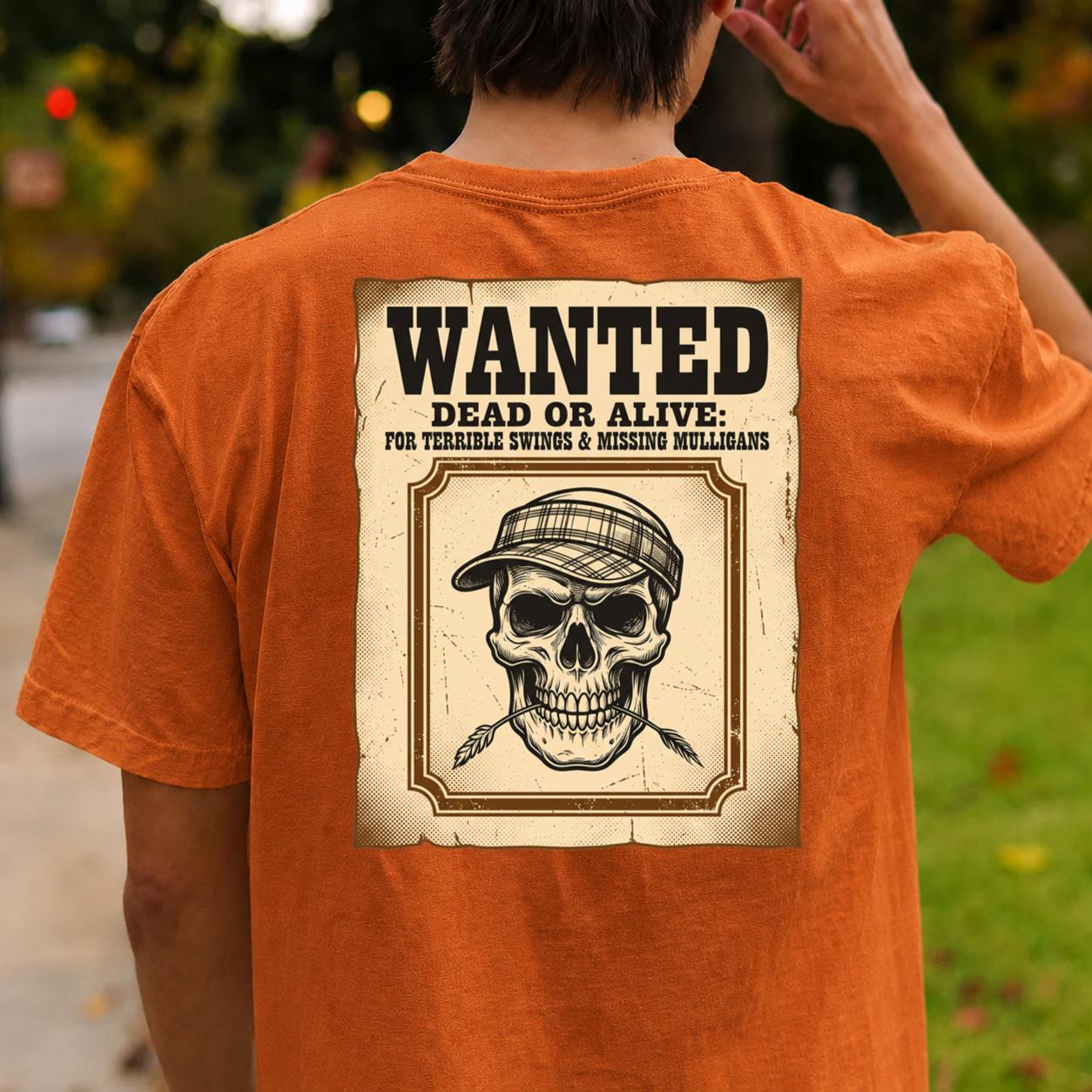 Wanted Dead Or Alive Terrible Swings Missing Mulligans