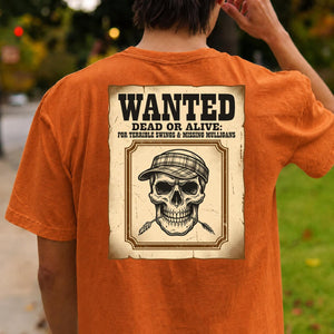 Wanted Dead Or Alive Terrible Swings Missing Mulligans