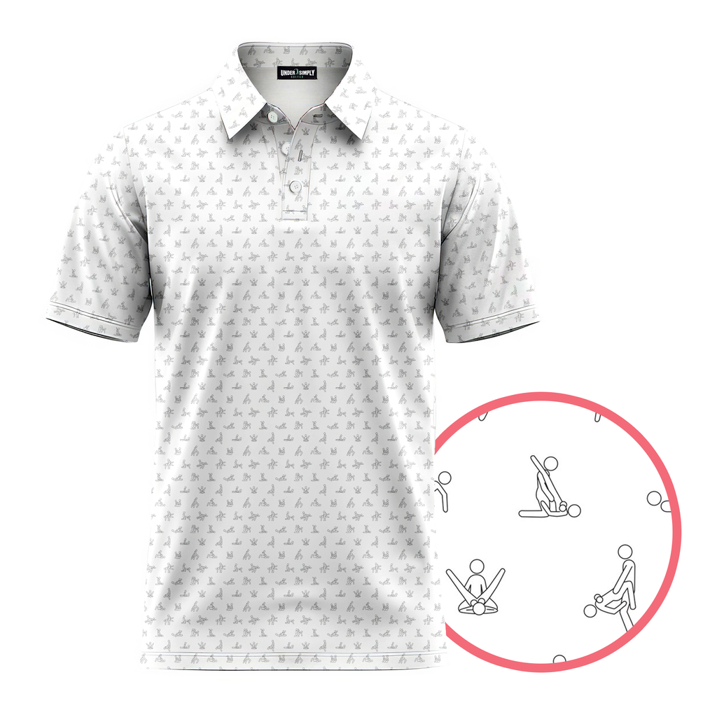 Whiteout Lesson Polo