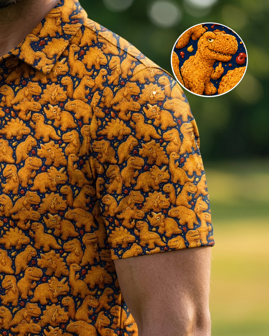 The Nugget Mood Polo