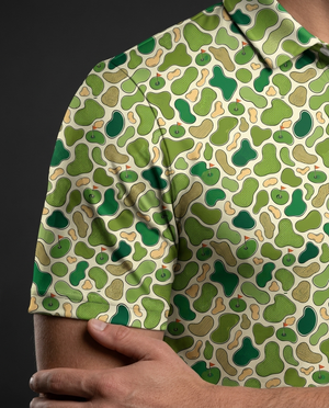 The Fairway Map Polo