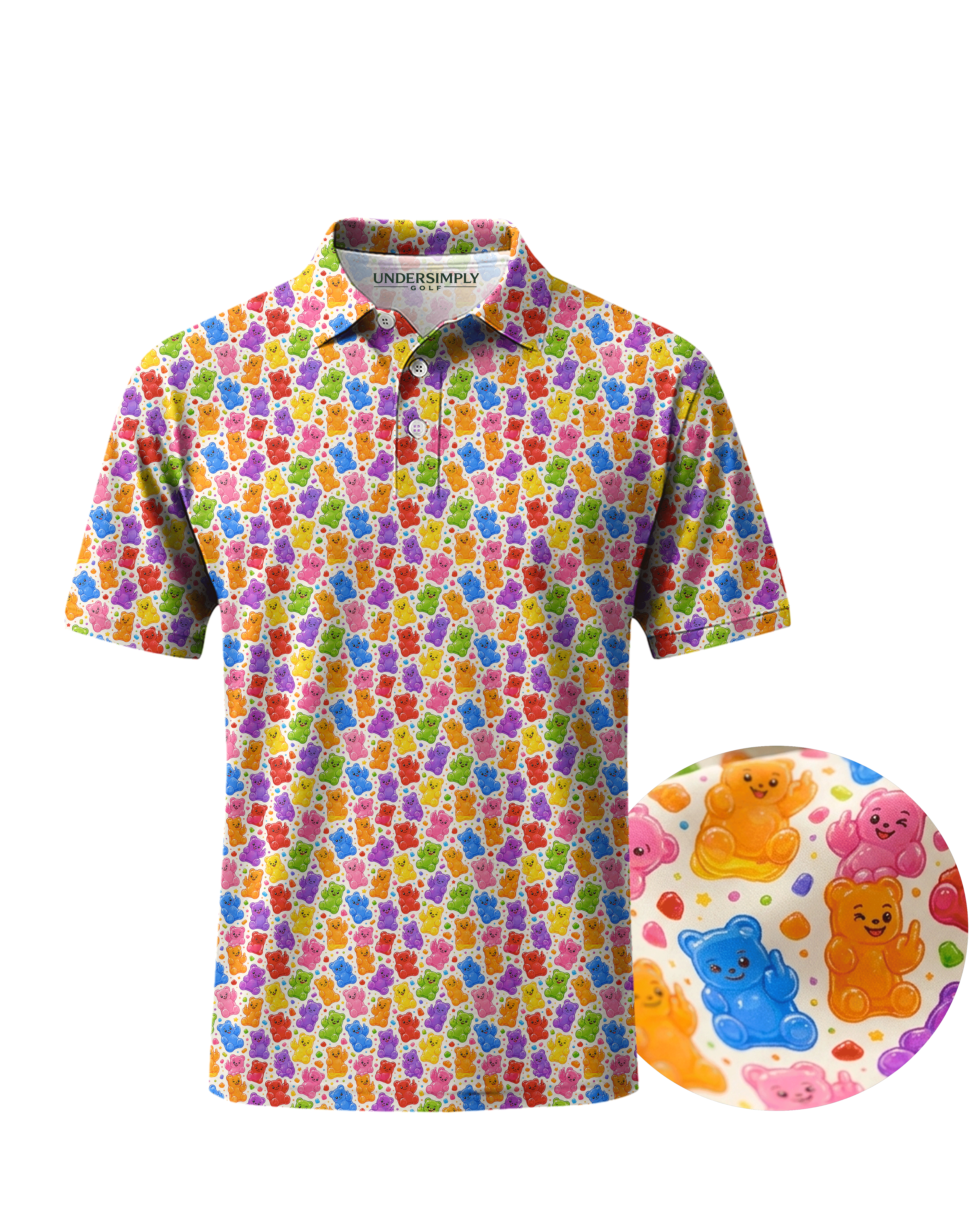 Sour Attitude Polo