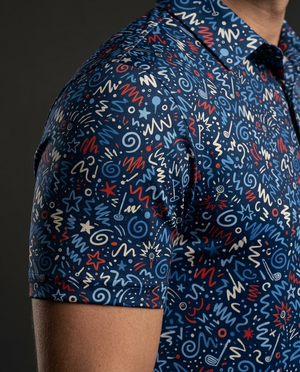 The Doodle Bomb Polo