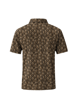 The Catitude Polo Golf Polo