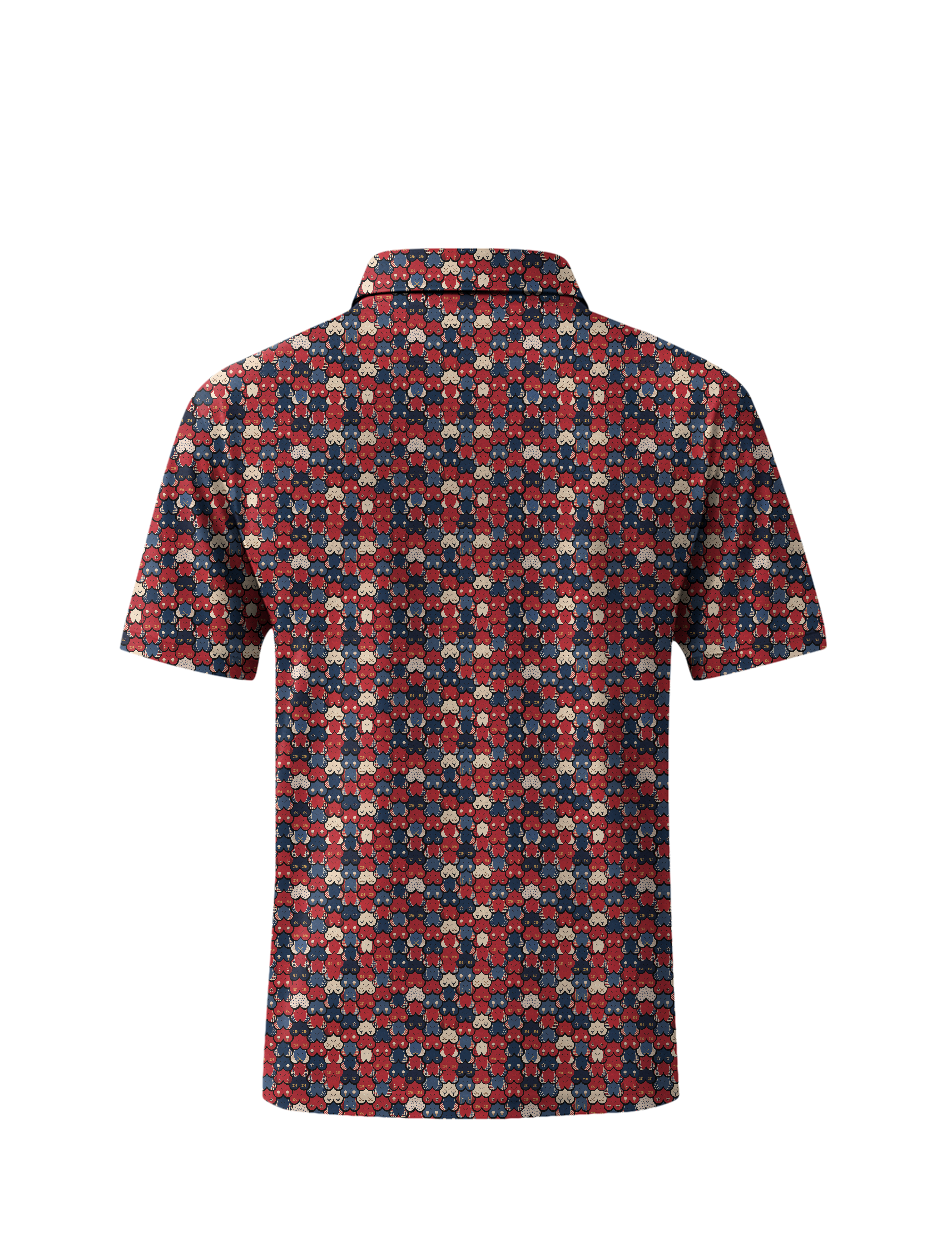 Liberty Links 250 Golf Polo