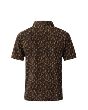 The Big Mood Polo Golf Polo