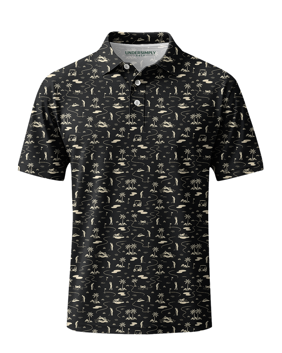 The Cartastrophe Polo