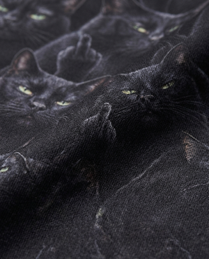 Cattitude Polo