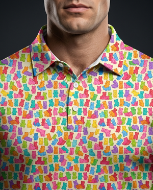 The Gummy Trouble Polo