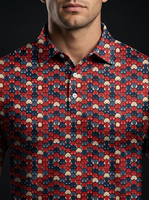 Liberty Links 250 Golf Polo