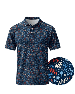 The Doodle Bomb Polo