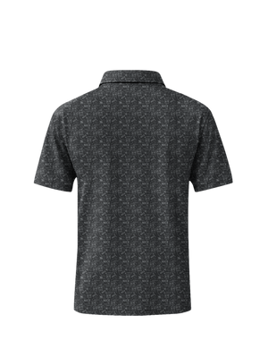 The Charcoal Club Golf Polo