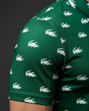 The Green Heritage Polo Golf Polo