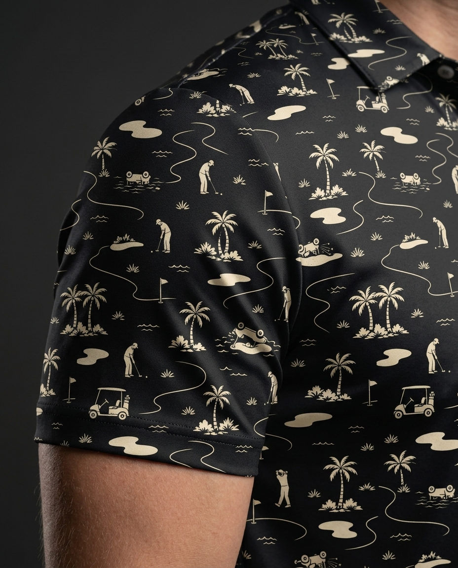 The Cartastrophe Polo
