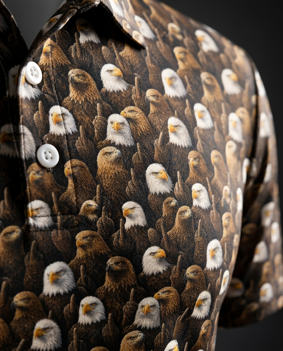 The Freedom Mood Polo Golf Polo