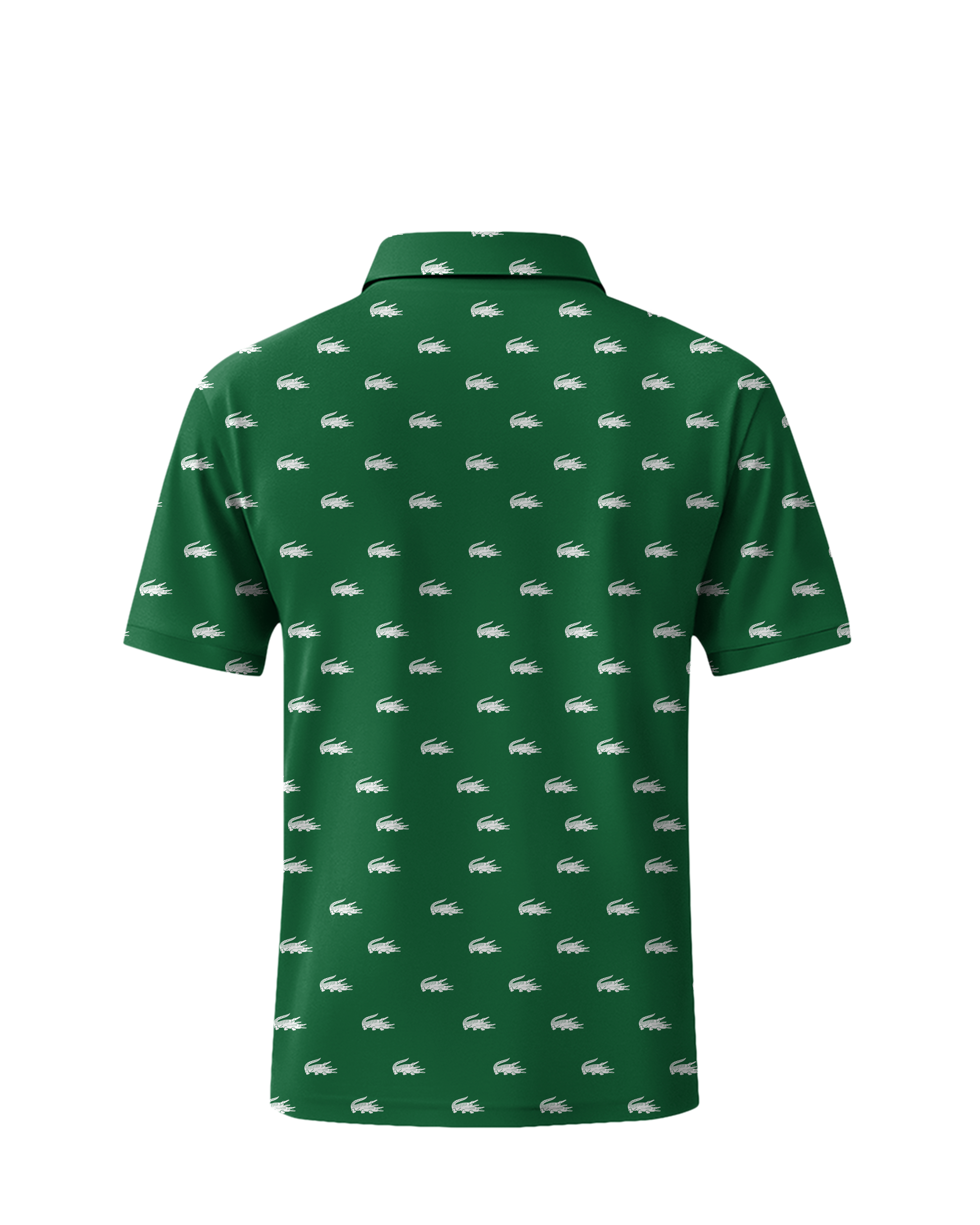 The Green Heritage Polo Golf Polo