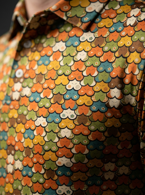 The Harvest Fairway Polo Golf Polo