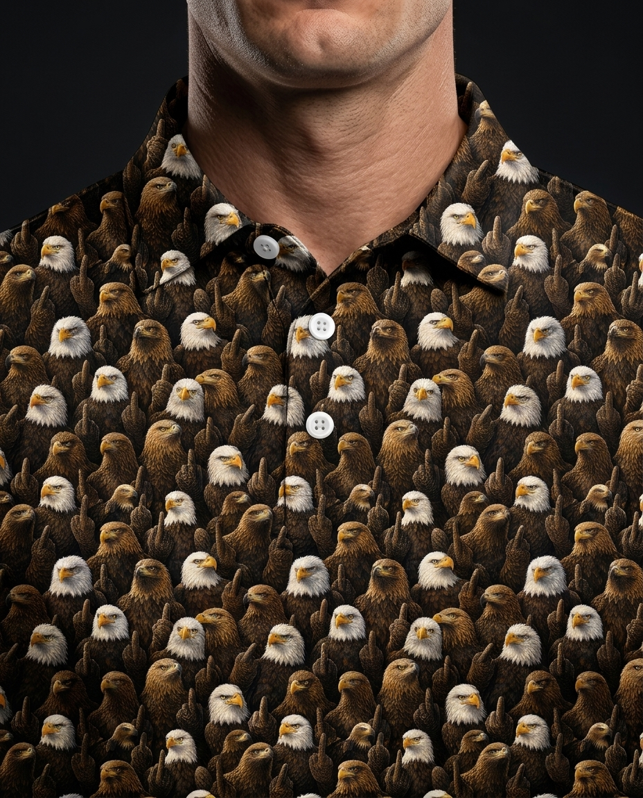 The Freedom Mood Polo Golf Polo