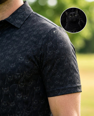 Cattitude Polo