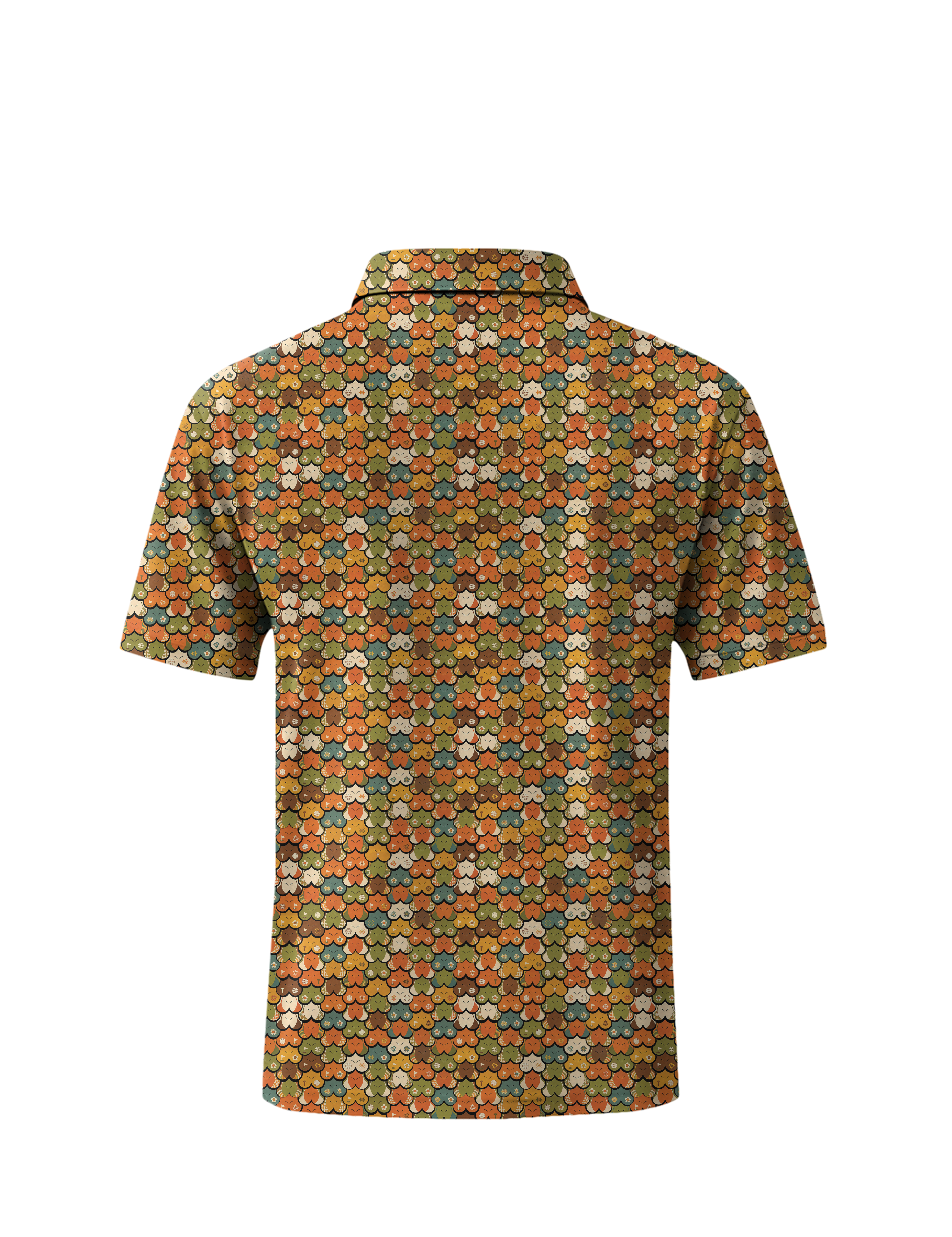 The Harvest Fairway Polo Golf Polo