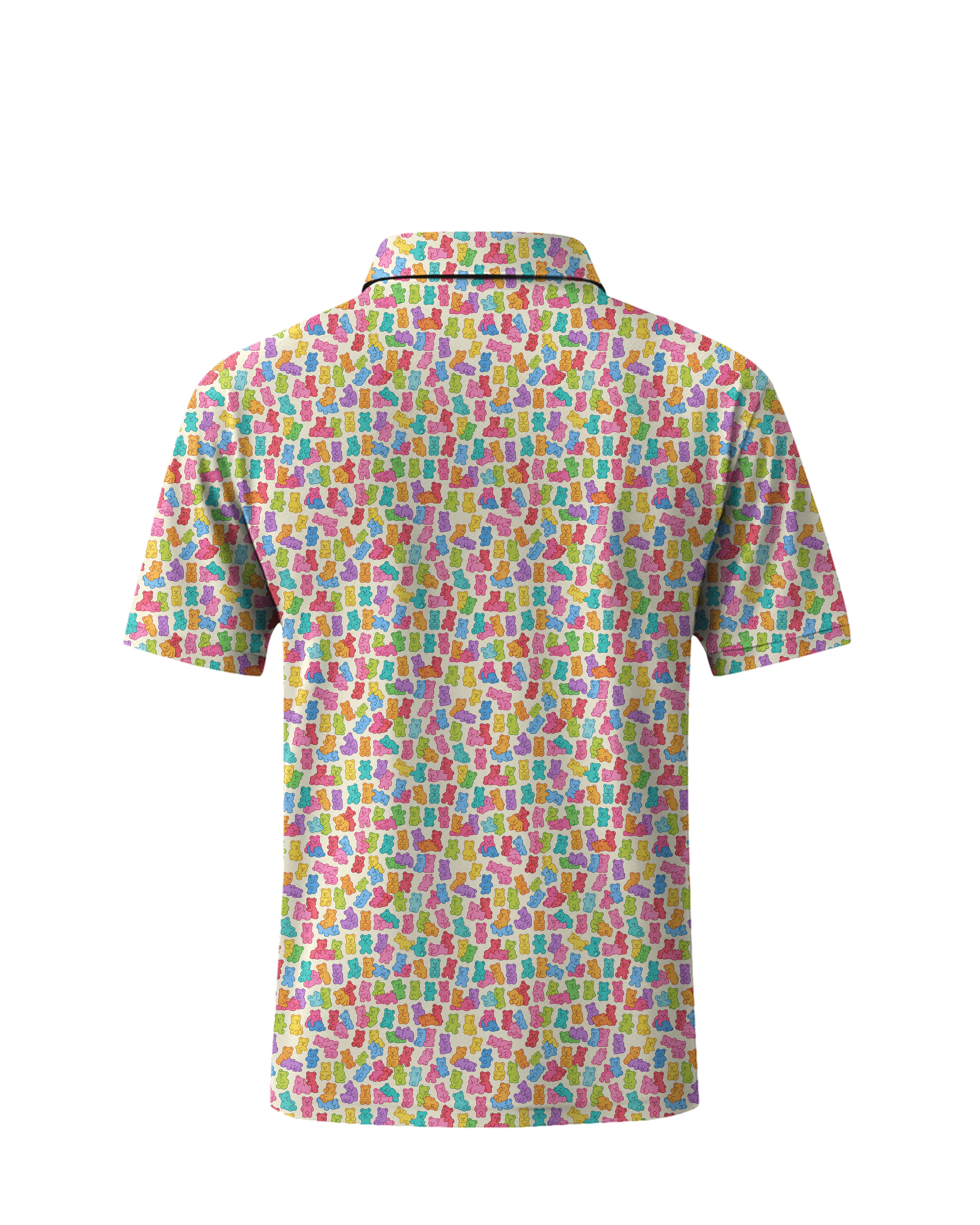The Gummy Trouble Polo