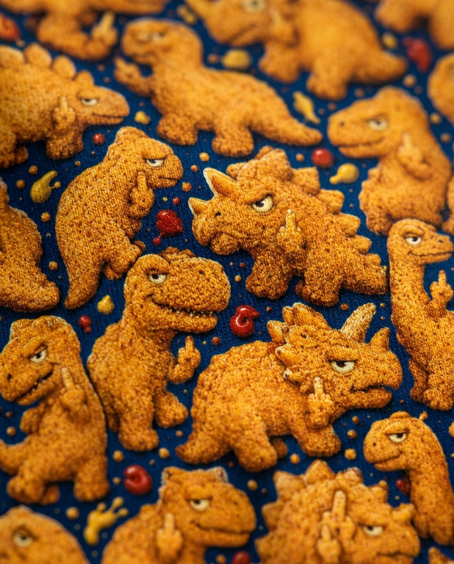 The Nugget Mood Polo