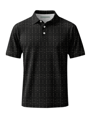 No Bogeys Golf Polo