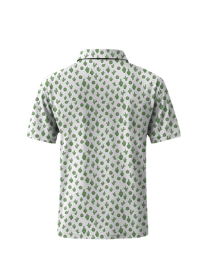 Cactus With Attitude Polo