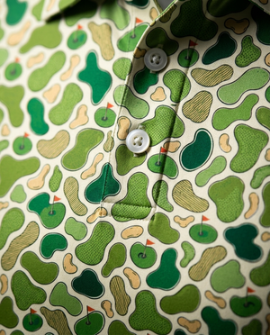 The Fairway Map Polo