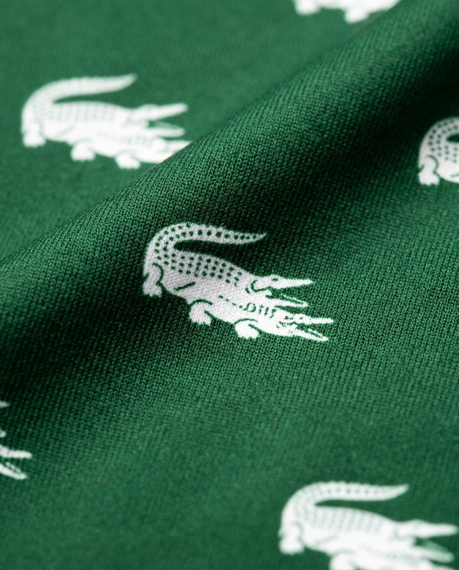 The Green Heritage Polo Golf Polo