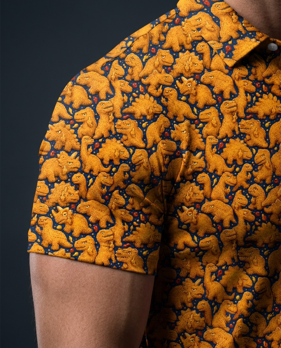 The Nugget Mood Polo