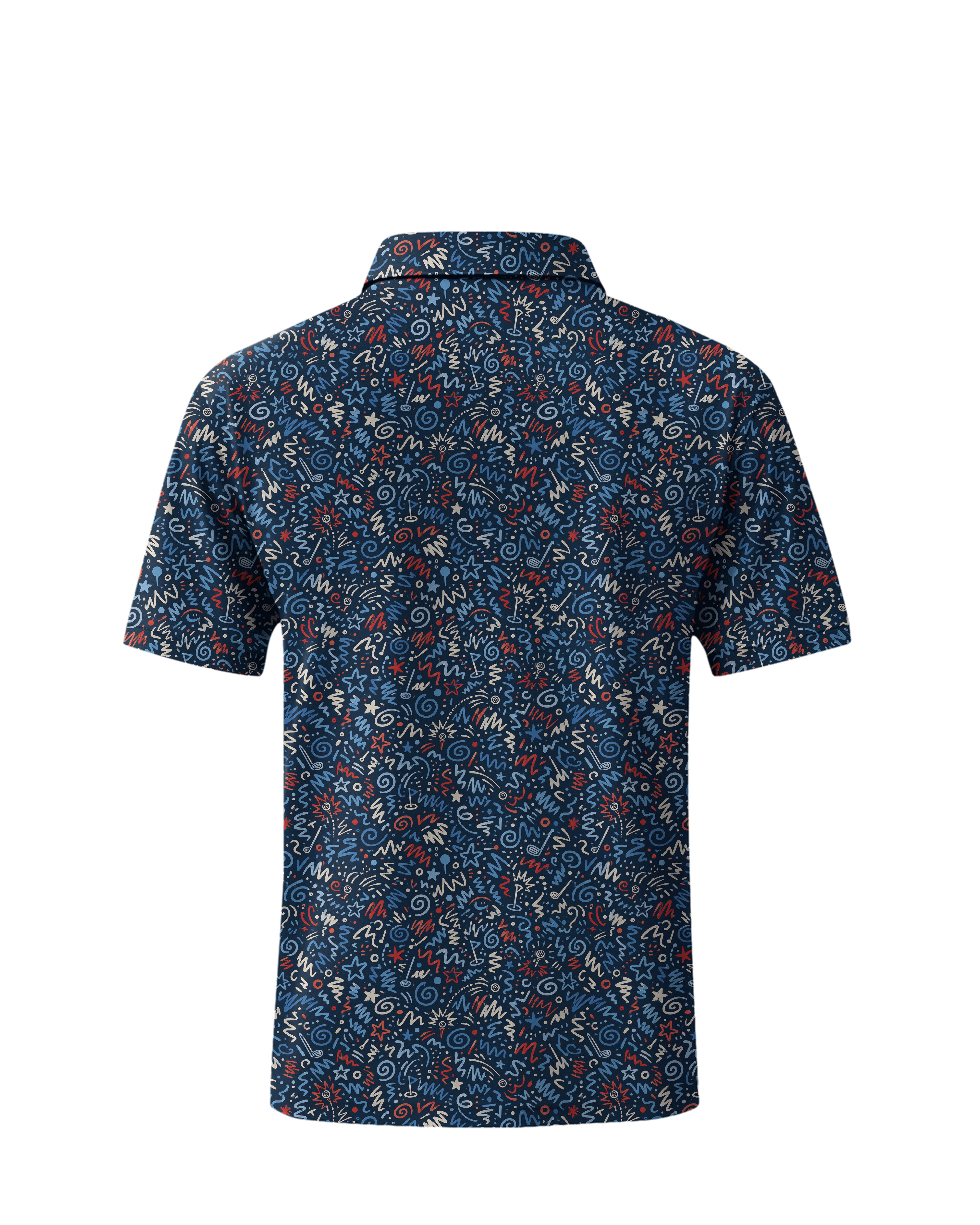 The Doodle Bomb Polo