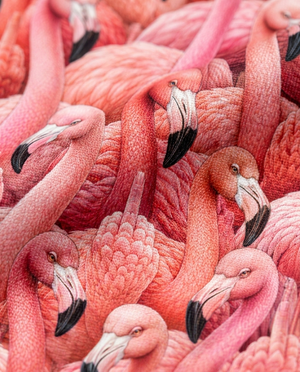 The Flamingle Polo Golf Polo