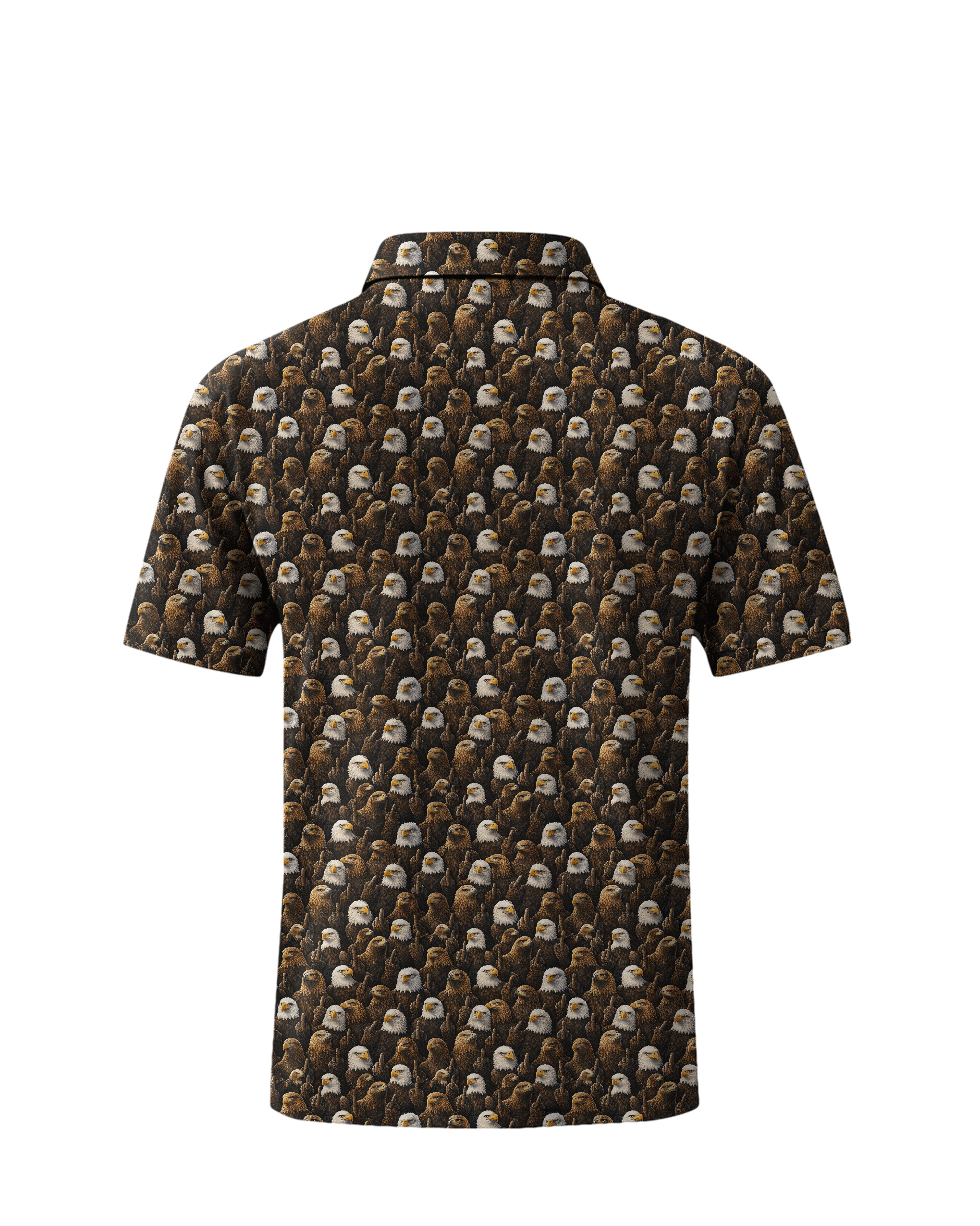 The Freedom Mood Polo Golf Polo