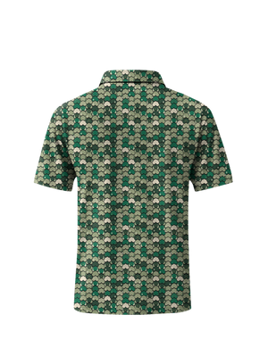 The Mint Fairway Polo Golf Polo